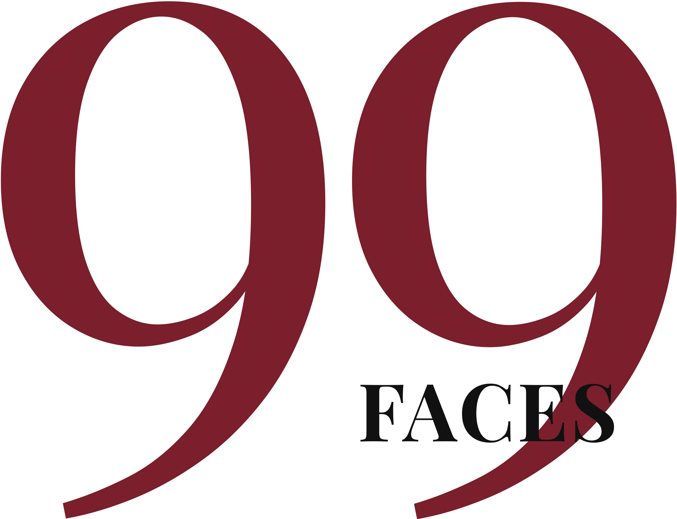 99 Faces