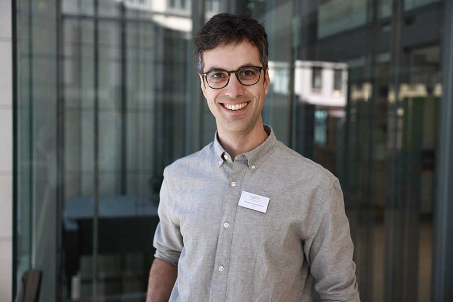 Dr. med. univ. Andreas Brandstetter, Chefarzt der calm Tagesklinik Hamburg