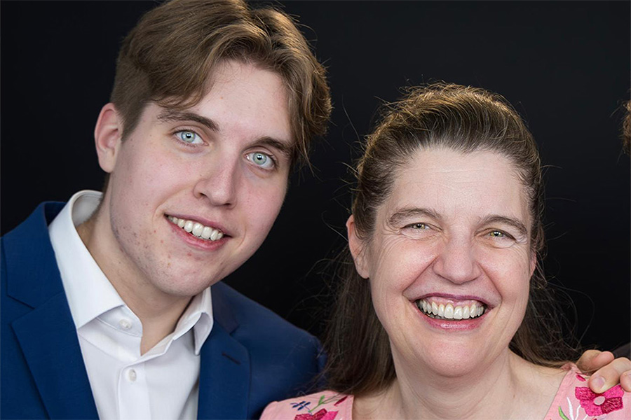 Michael und Anita Stangl