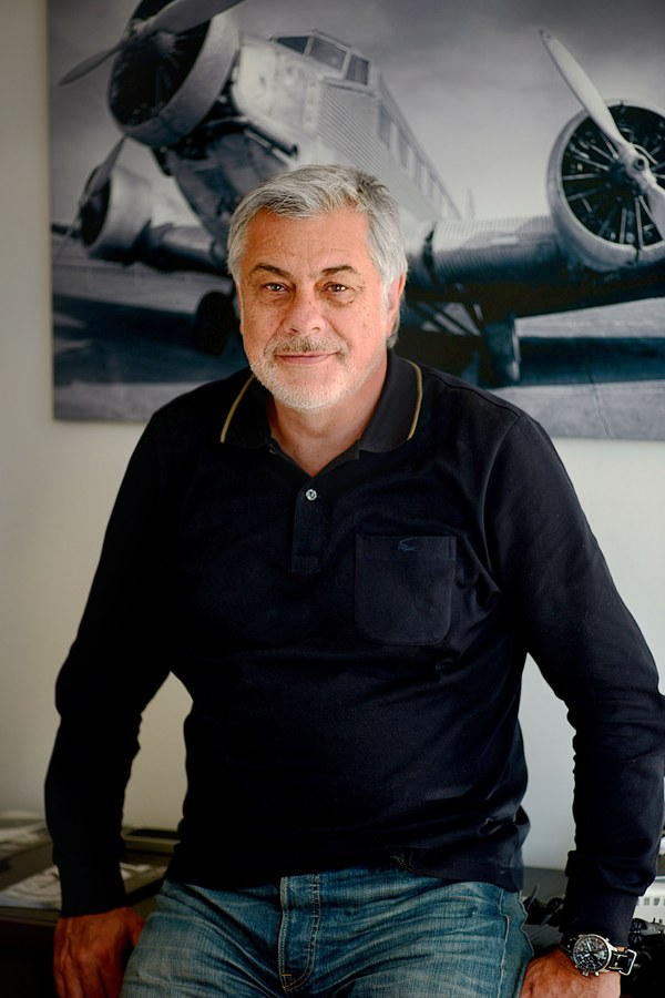 Willi Birk, Gründer und Geschäftsführer von POINTtec